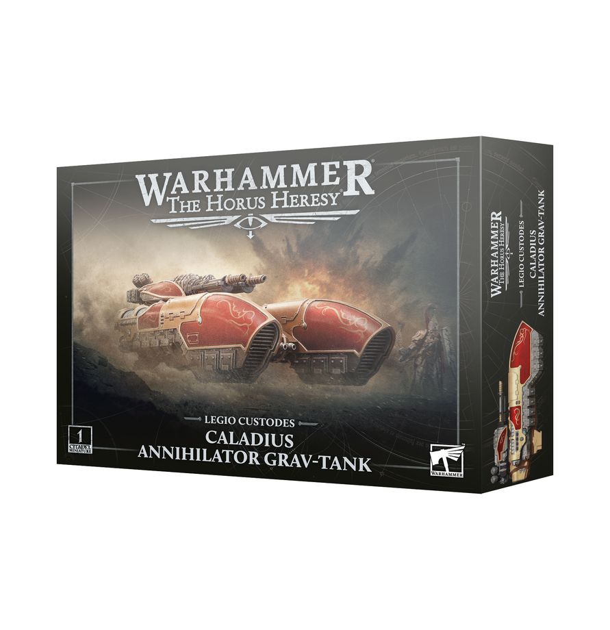 Games Workshop Caladius Annihilator Grav-tank
