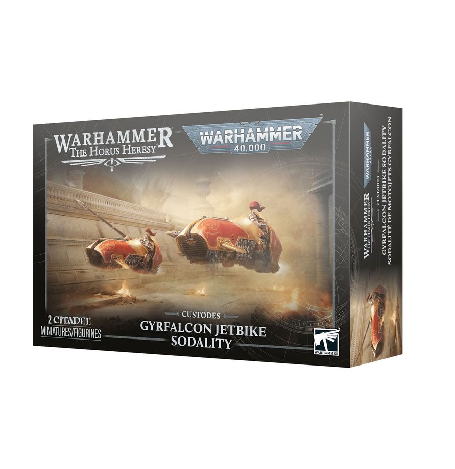 Games Workshop Gyrfalcon Jetbike Sodality