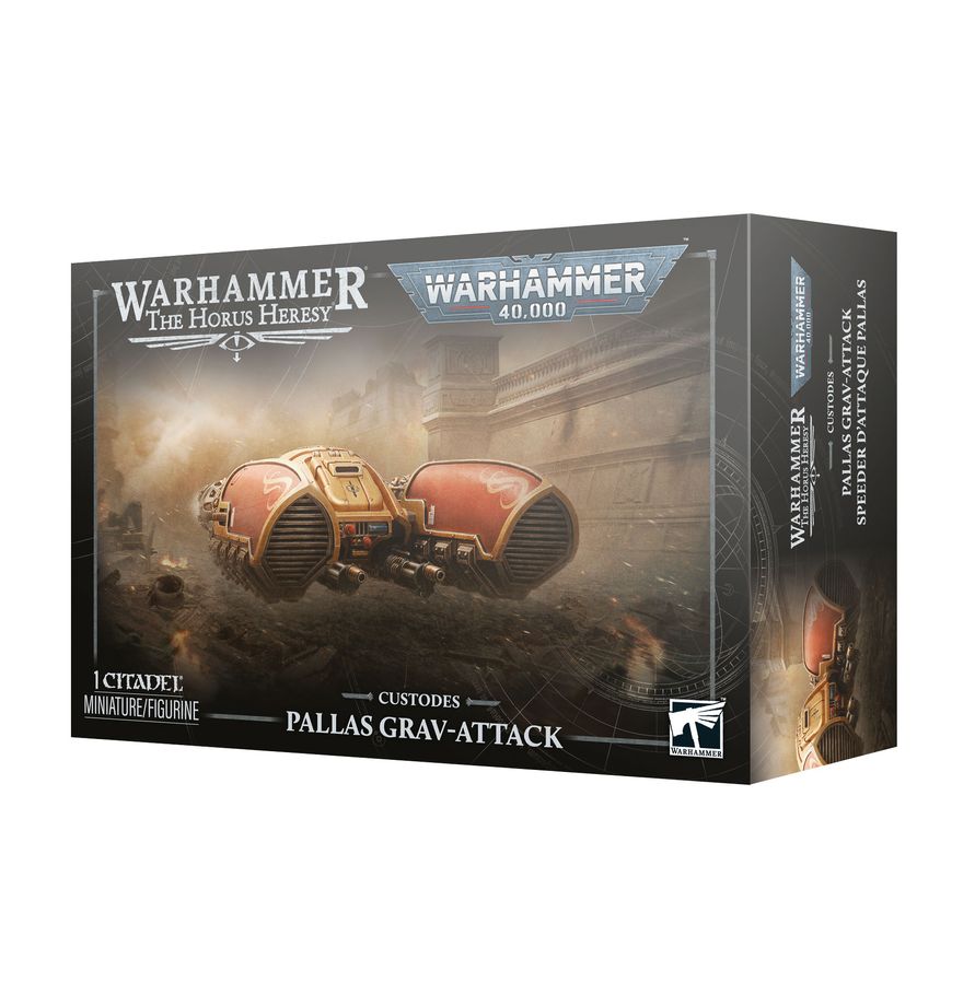Games Workshop Coronus Grav-carrier