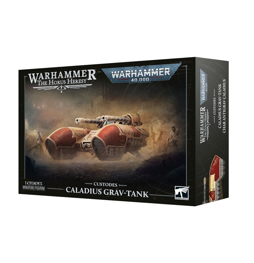 Games Workshop Caladius Grav-Tank