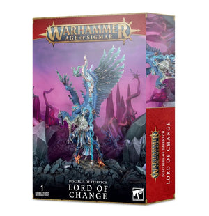 Games Workshop Chaos Daemons Lord Of Change