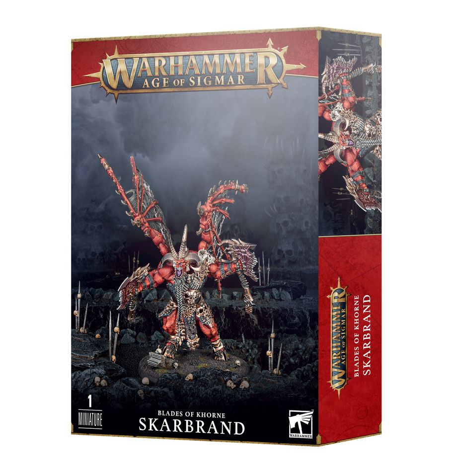 Games Workshop Skarbrand