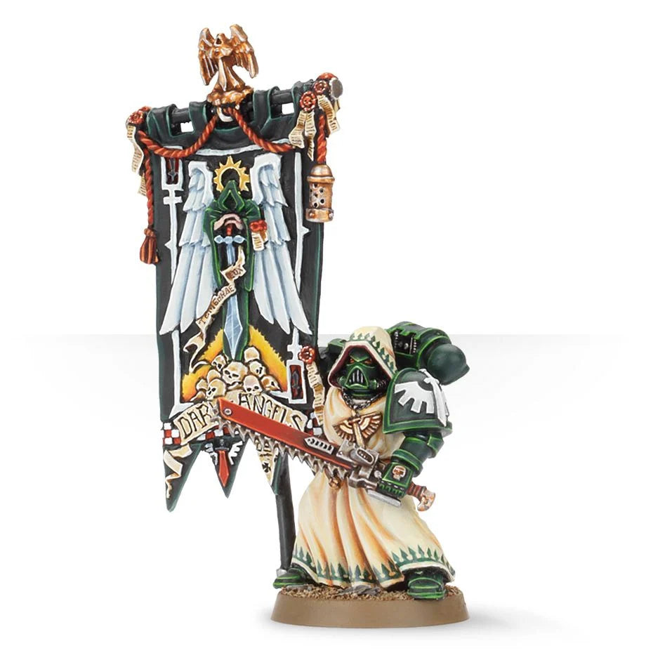 Games Workshop Dark Angels Chapter Ancient