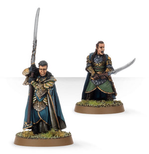 Games Workshop  Elrond™ and Gil-galad