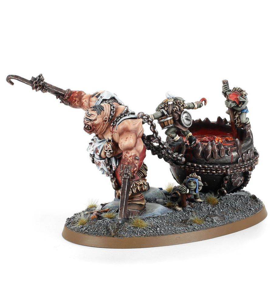 Games Workshop Slaughtermaster