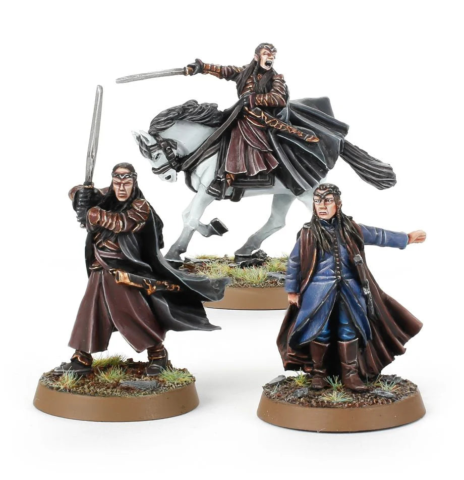 Games Workshop Elrond™ And Lindir, Lords Of Rivendell™