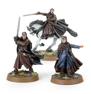 Games Workshop Elrond™ and Lindir, Lords of Rivendell™