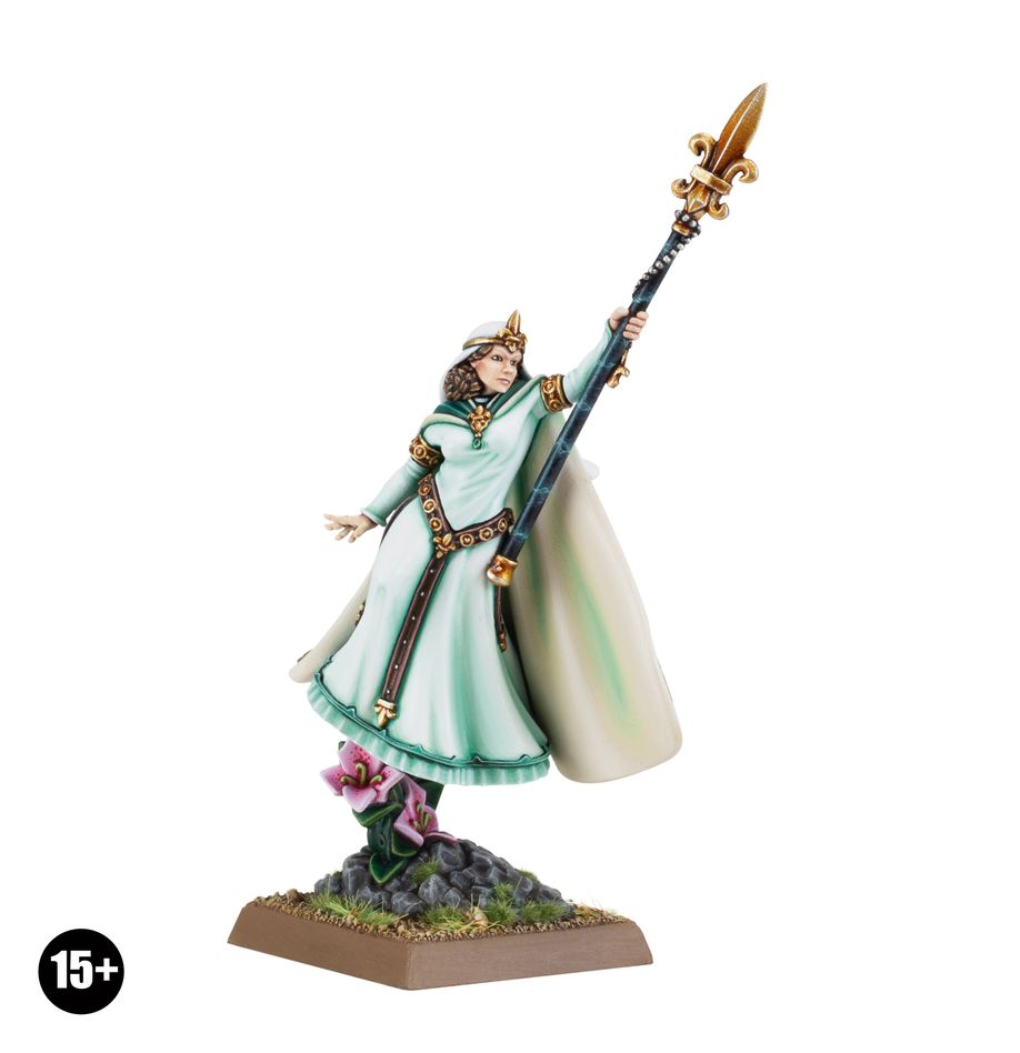 Games Workshop Handmaiden Of The Lady