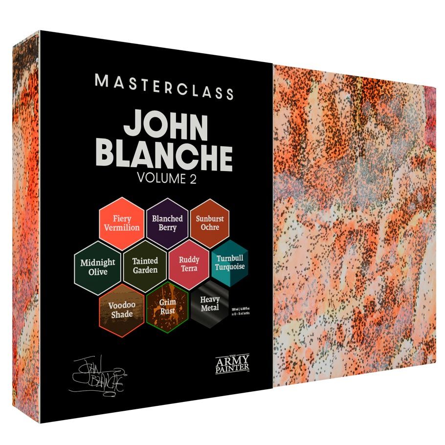 John Blanche Volume 2 Paint Set