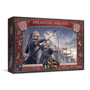 A Song Of Ice & Fire : Dreadfort Archers