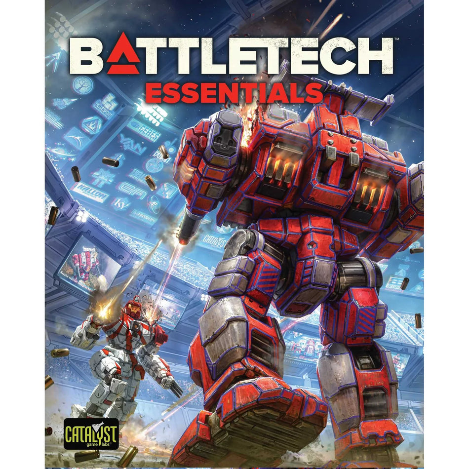 Battletech Essentials Boxed Set: