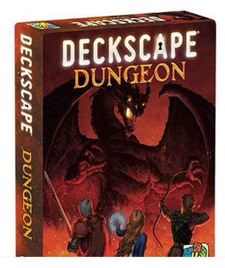 Deckscape: Dungeon