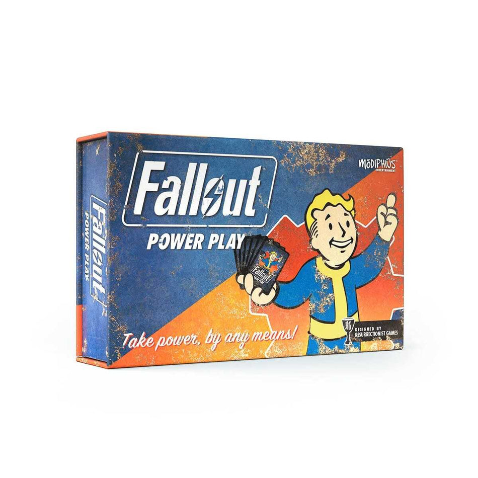 Fallout: Power Play