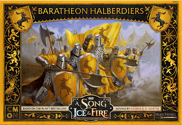 A Song Of Ice And Fire:Baratheon