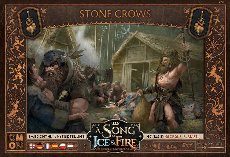 A Song Of Ice And Fire: Neutral: Stone Crows