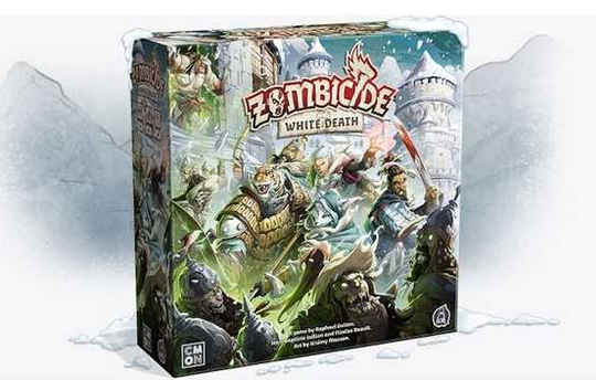 Zombicide: White Death