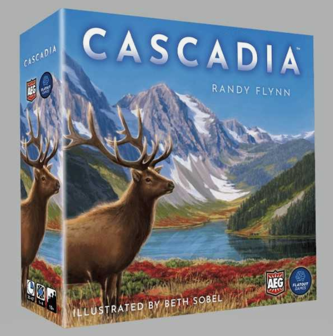 Cascadia