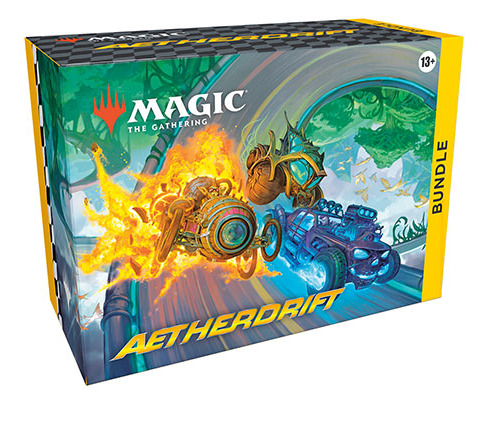 Magic: The Gathering - Aetherdrift Bundle