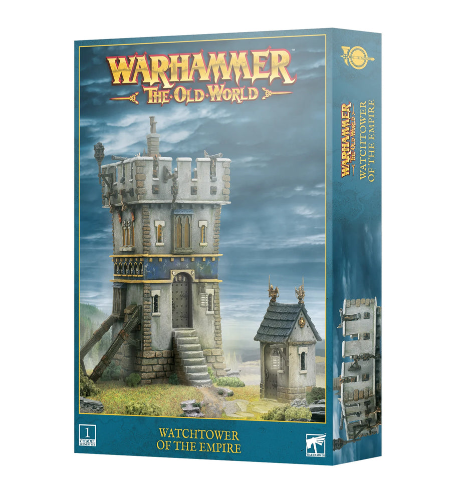 Games Workshop Watchtower Of The Empire