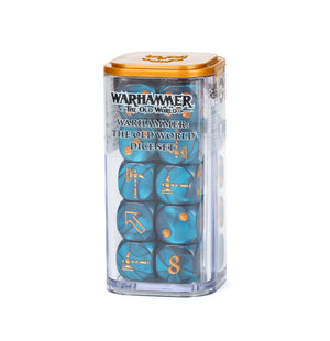 Games Workshop WARHAMMER: THE OLD WORLD DICE SET ( 1 per person )