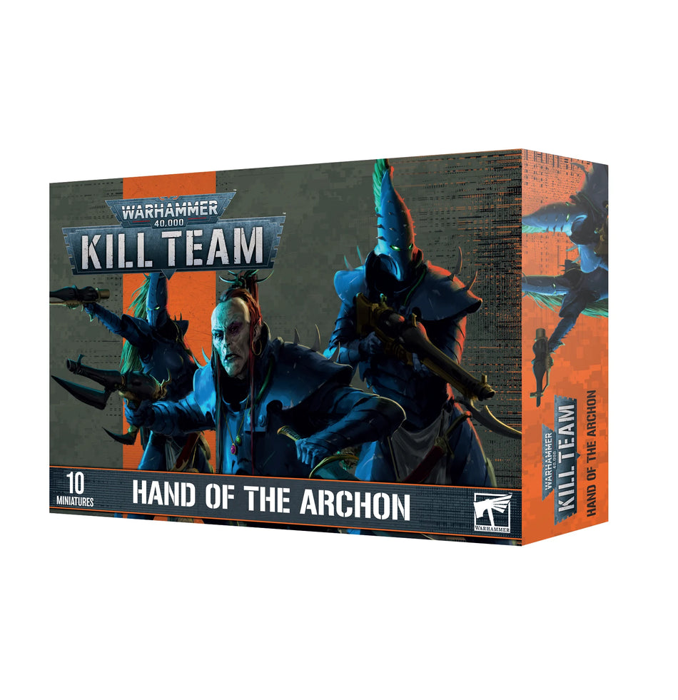 Games Workshop Kill Team: Hand Of The Archon