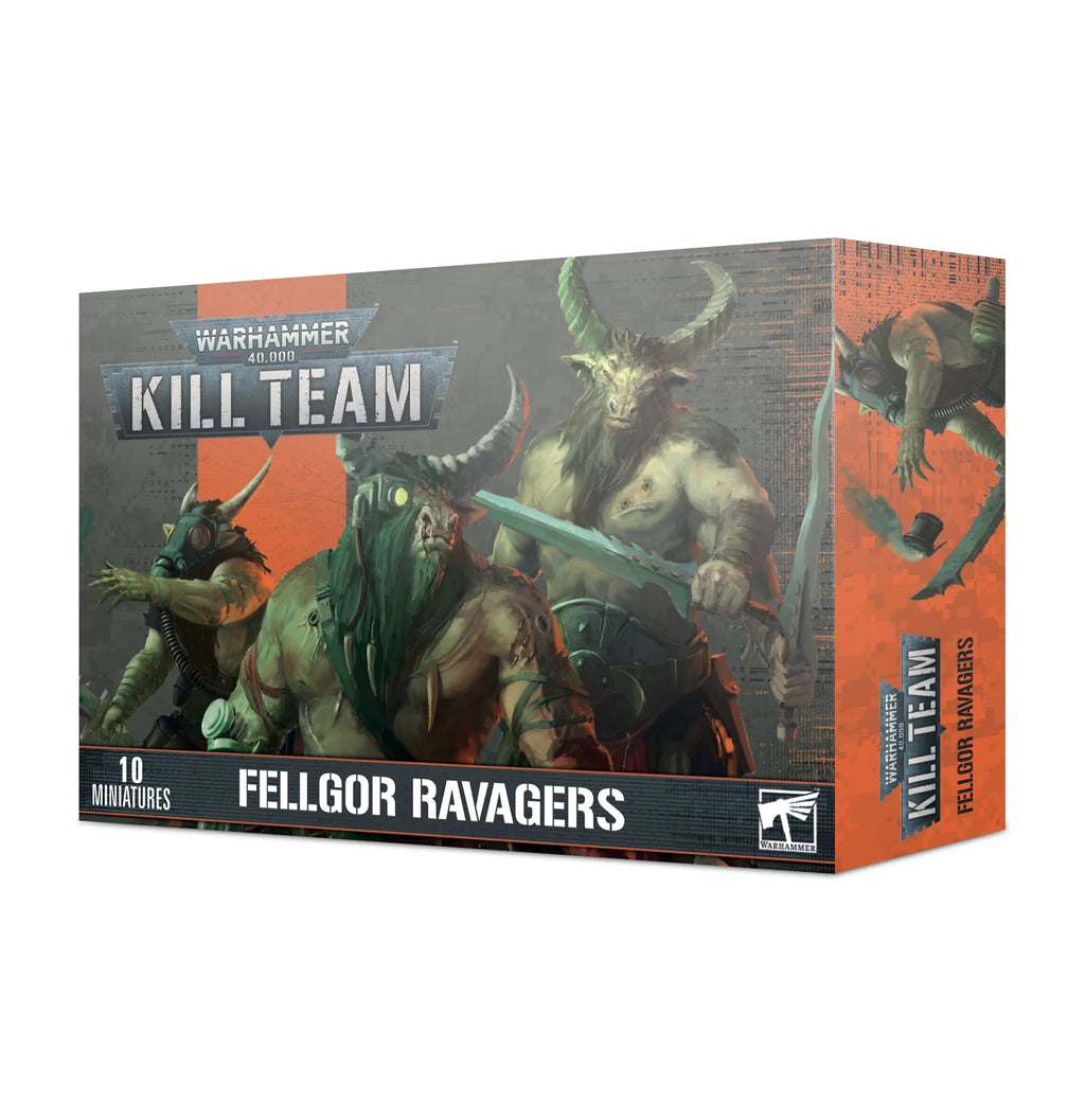 Games Workshop Kill Team: Fellgor Ravagers