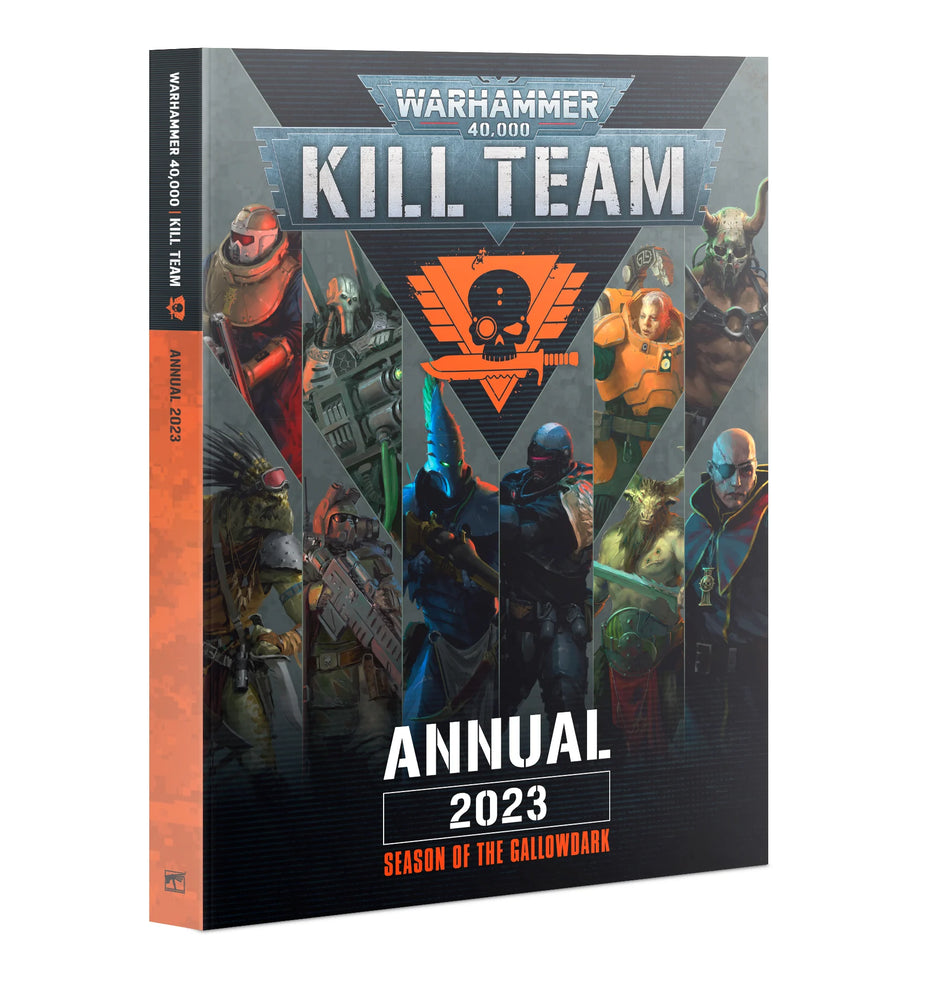 Games Workshop Kill Team Annual 2023: Season Of The Gallowdark