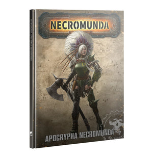 Games Workshop Necromunda: Apocrypha (Hardback)