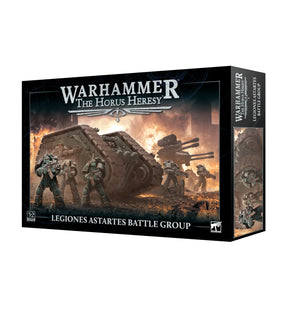 Games Workshop Warhammer: The Horus Heresy - Legiones Astartes Battle Group
