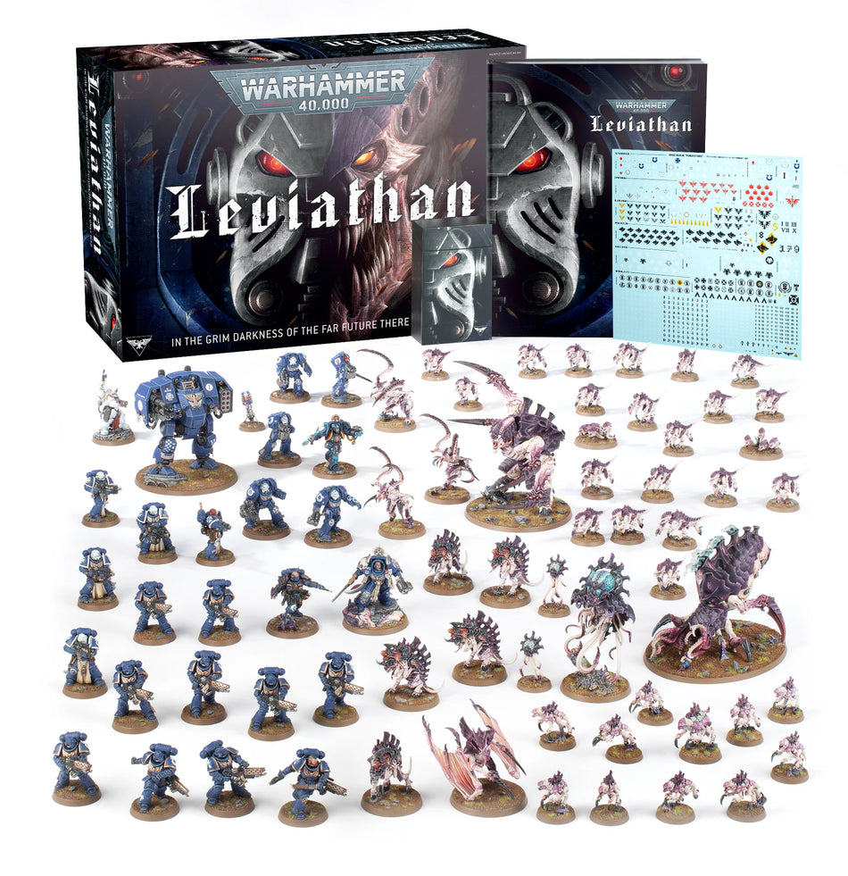 Game Workshop Warhammer 40,000: Leviathan