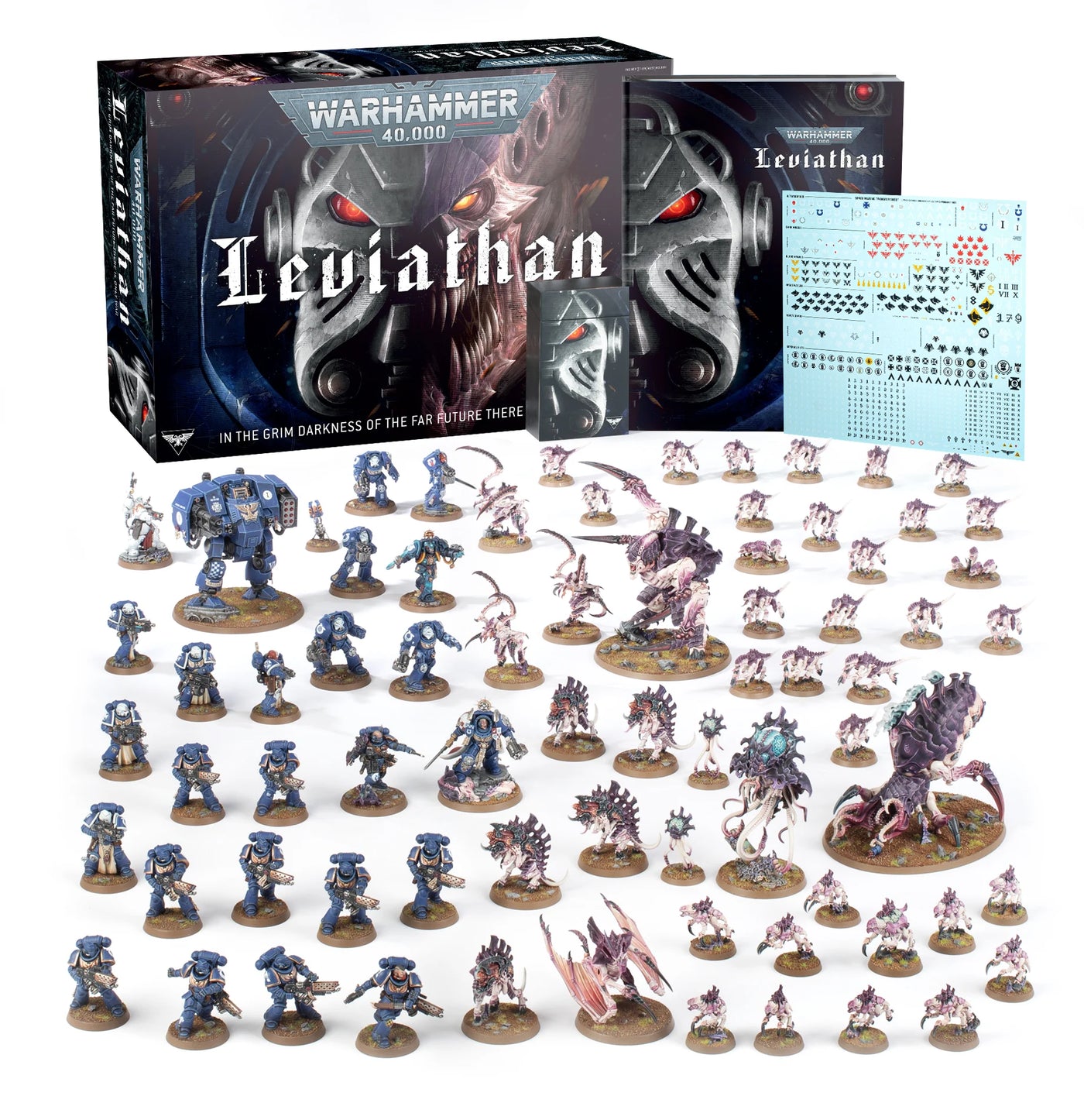 Game Workshop Warhammer 40,000: Leviathan – Battleground Gaming UK