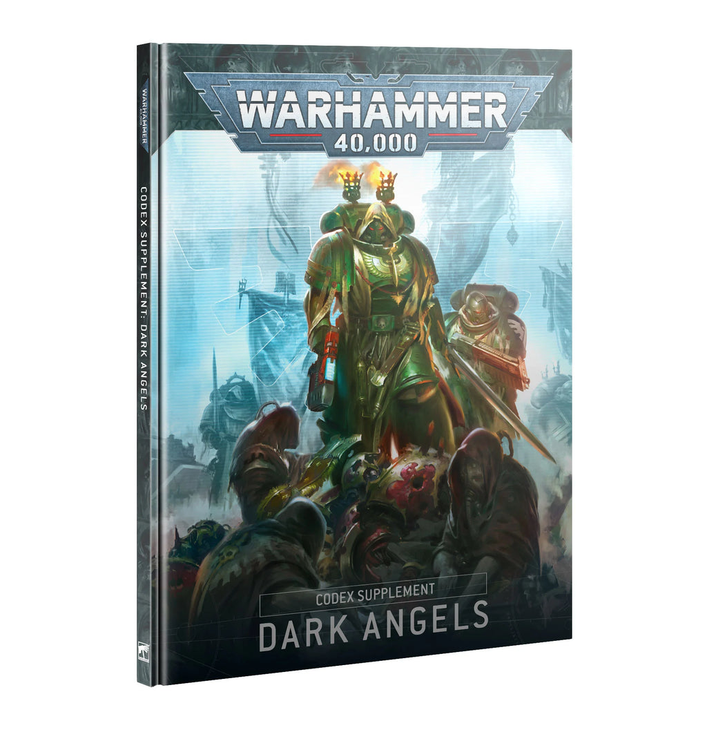 Games Workshop Codex Supplement: Dark Angels
