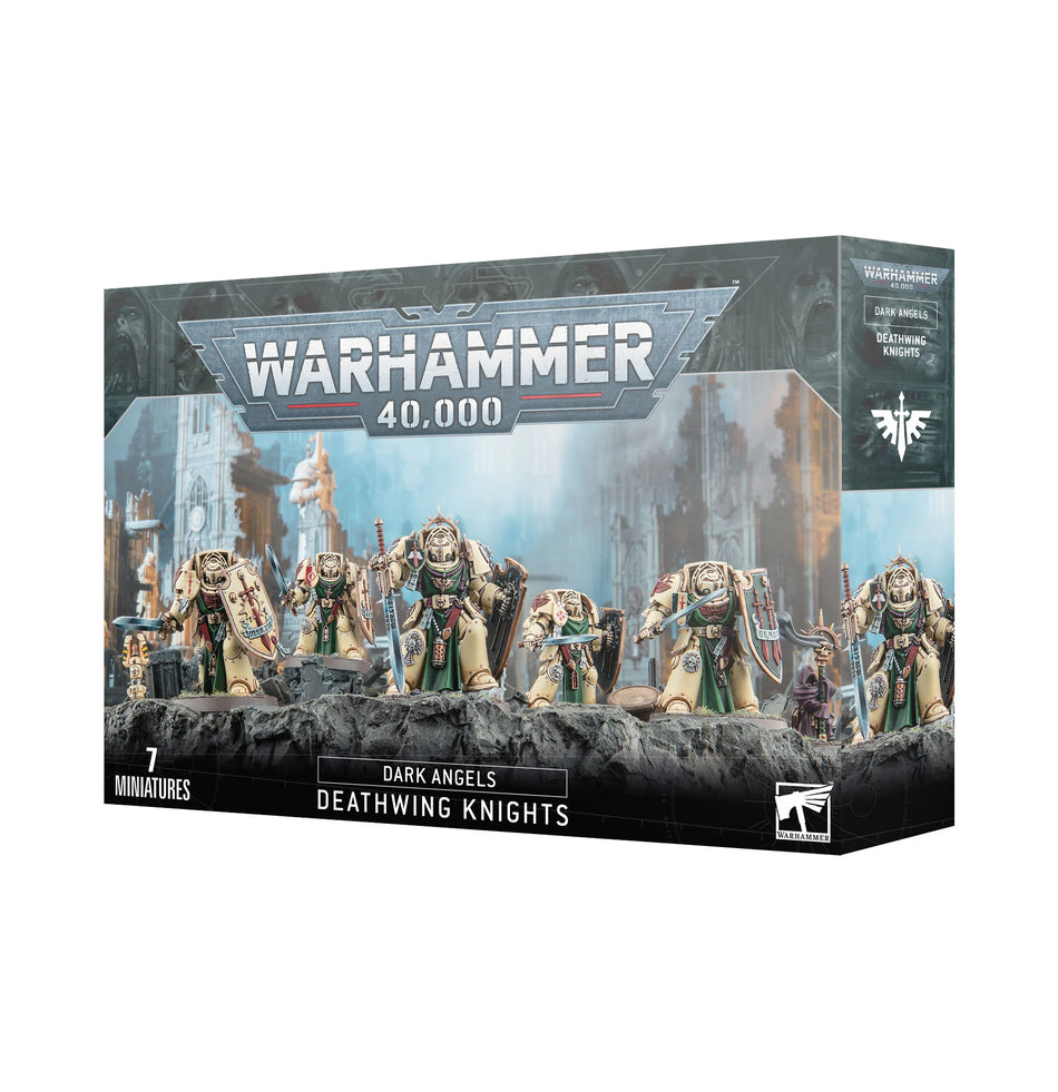 Games Workshop Deathwing Knights