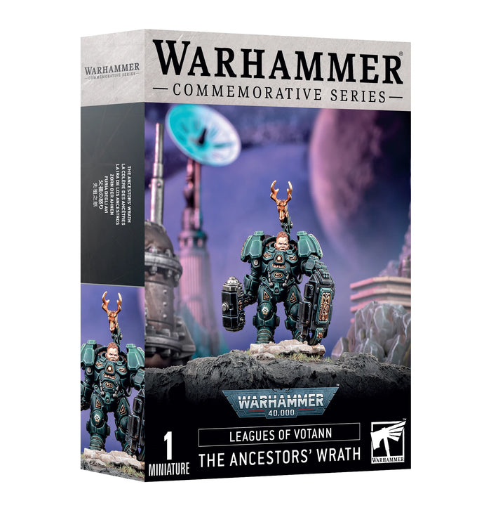 Games Workshop Warhammer Day 2023 - The Ancestors' Wrath ( LIMITED STOCK!  1 per person!)
