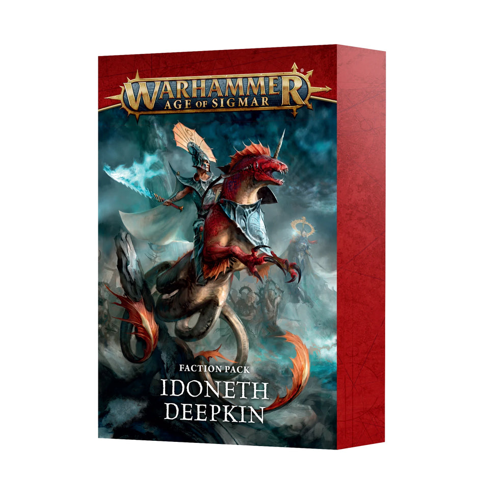 Games Workshop Faction Pack: Idoneth Deepkin