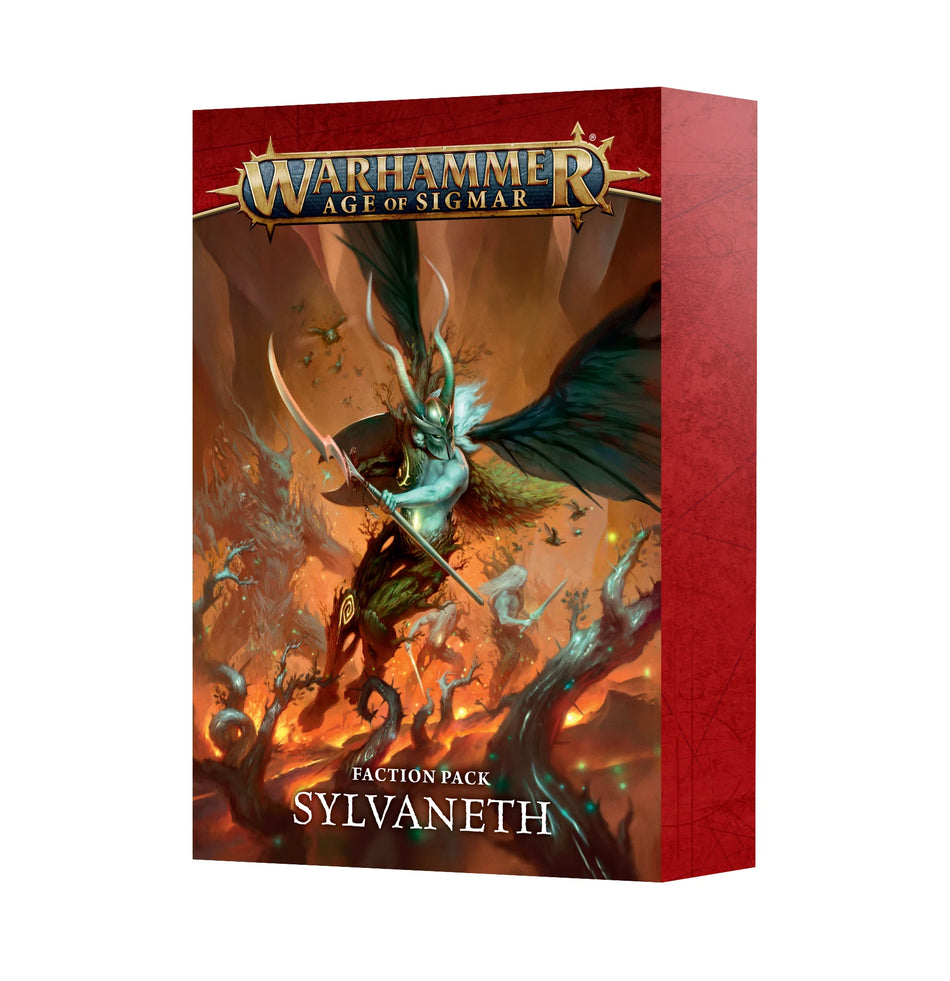 Games Workshop Faction Pack: Sylvaneth