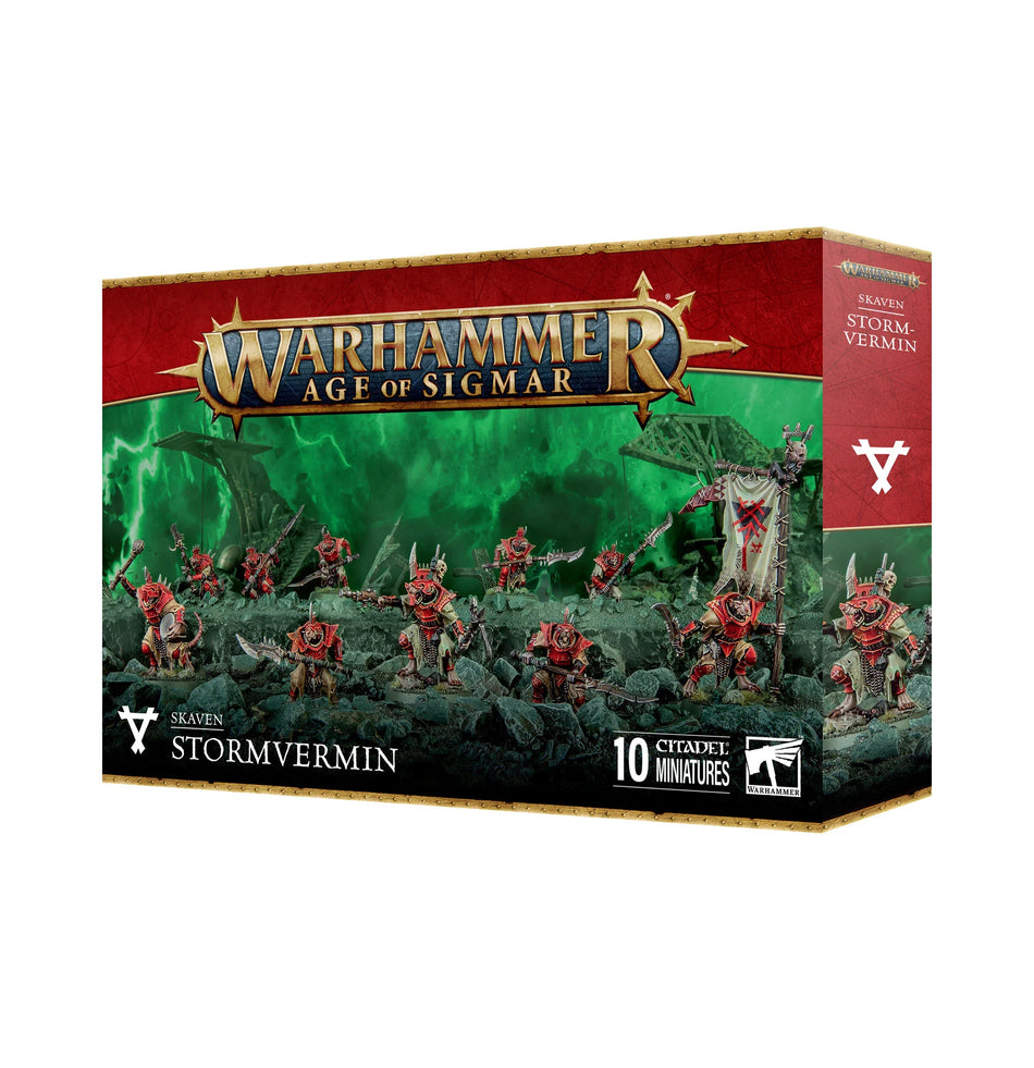 Games Workshop Stormvermin