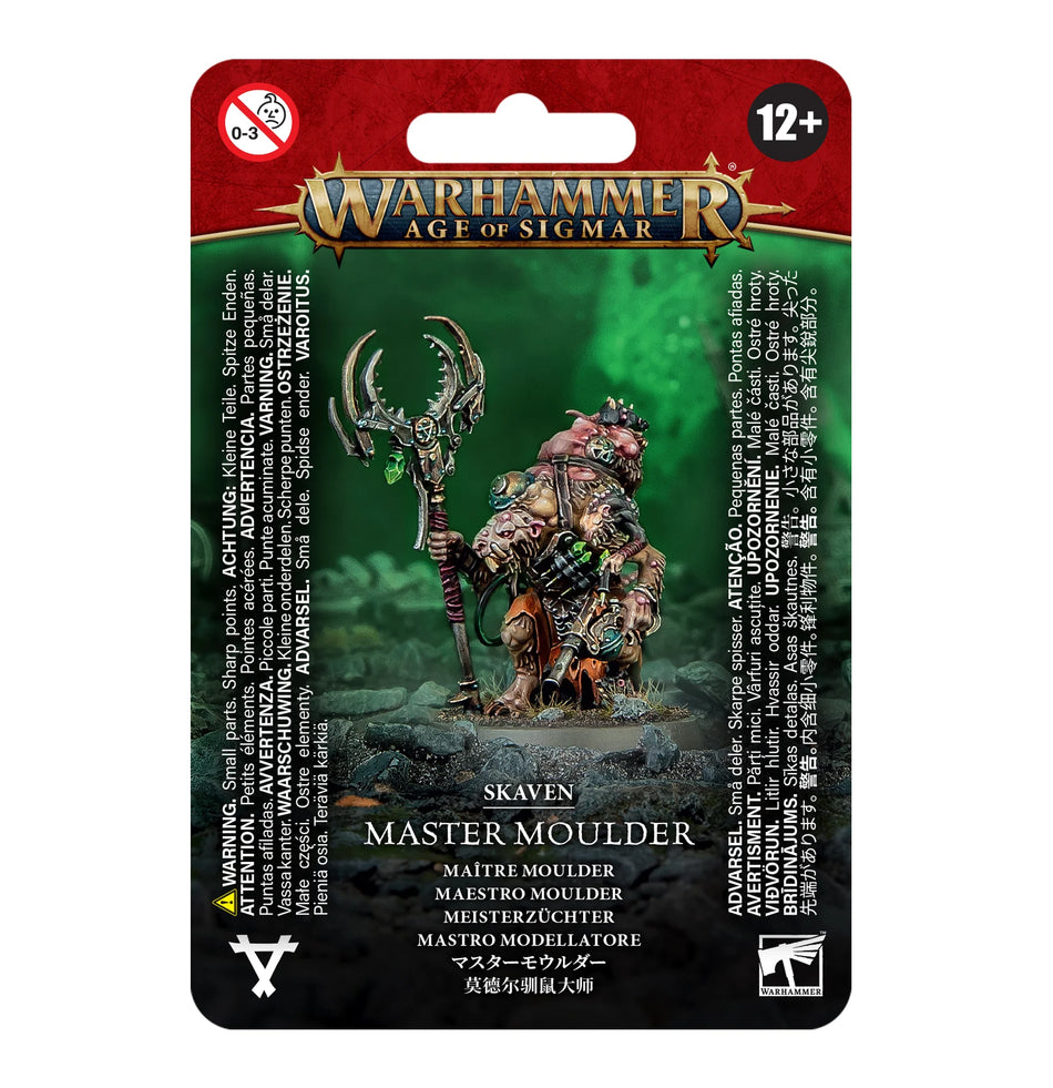 Games Workshop Master Moulder