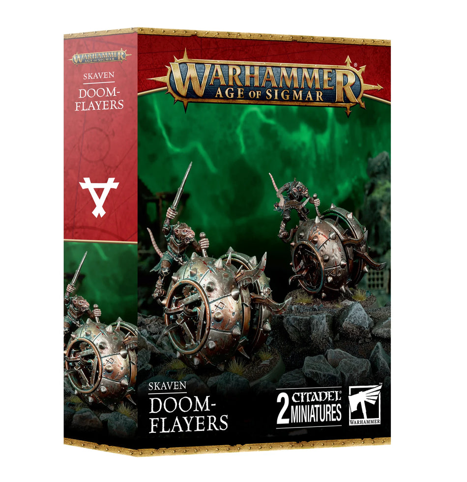 Games Workshop Doom-Flayers