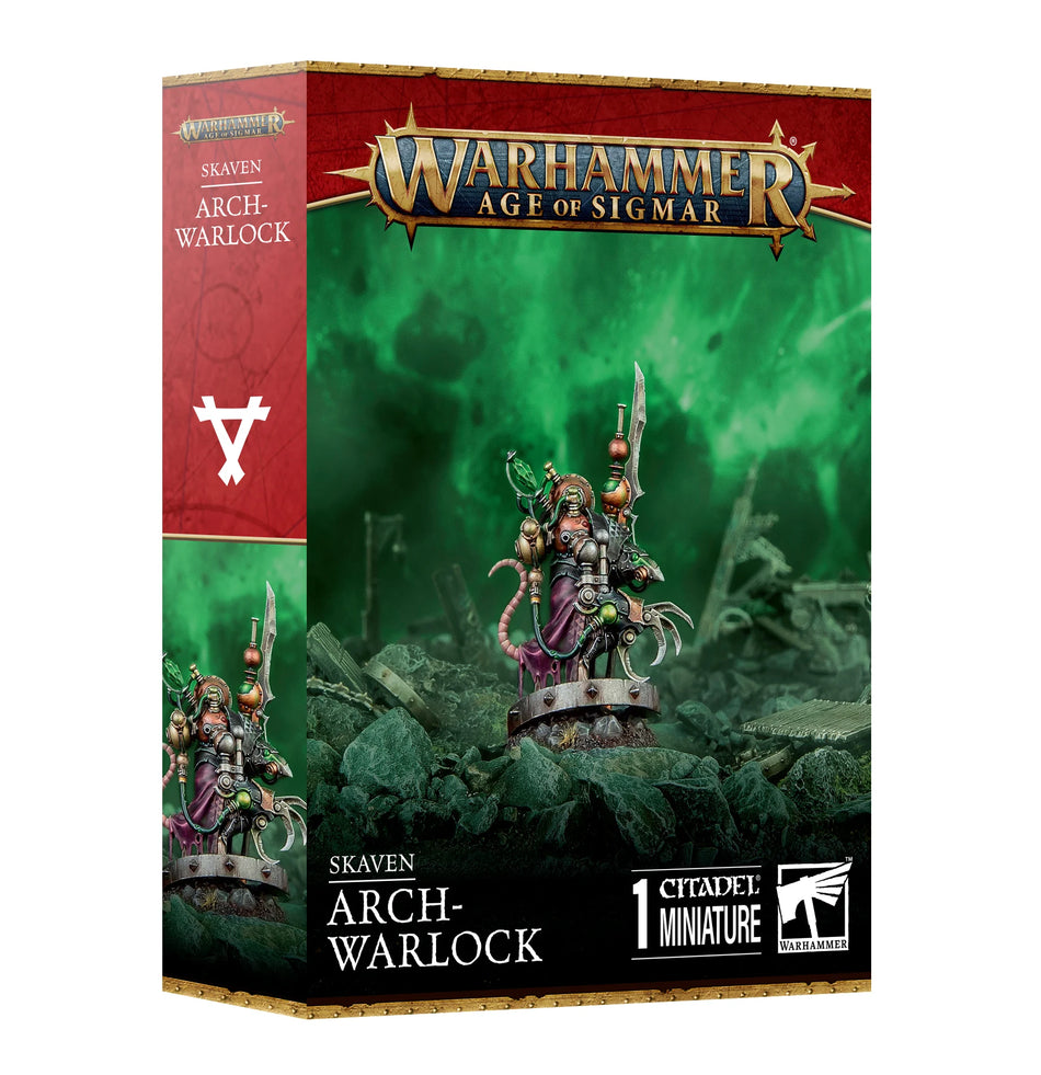 Games Workshop Arch-Warlock