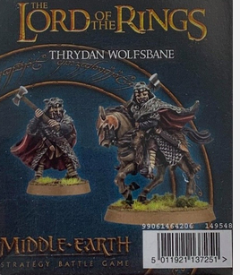 Games Workshop Thrydan Wolfsbane