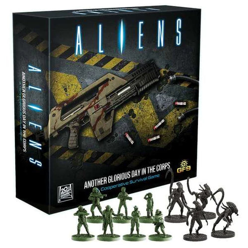 Aliens: Another Glorious Day In The Corps (2023 Edition)