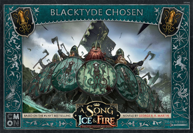 Song Of Ice And Fire:  Blacktyde Chosen