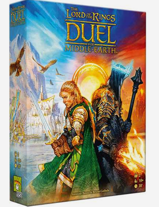 The Lord of the Rings : Duel for Middle-Earth