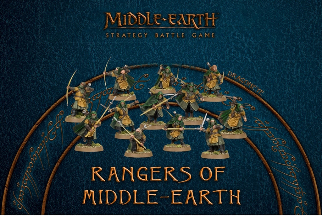 Games Workshop Rangers of Middle-earth™