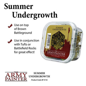 The Army Painter :Summer Undergrowth
