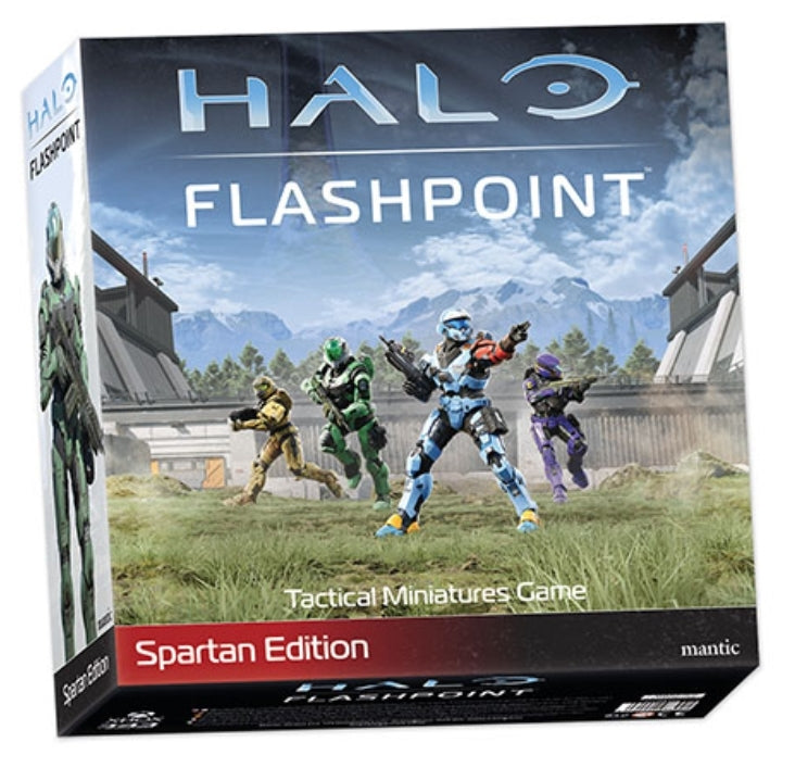 Halo: Flashpoint - Spartan Edition