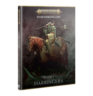 Games Workshop Dawnbringers: Book I – Harbingers