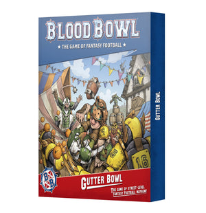 Games Workshop Blood Bowl: Gutter Bowl