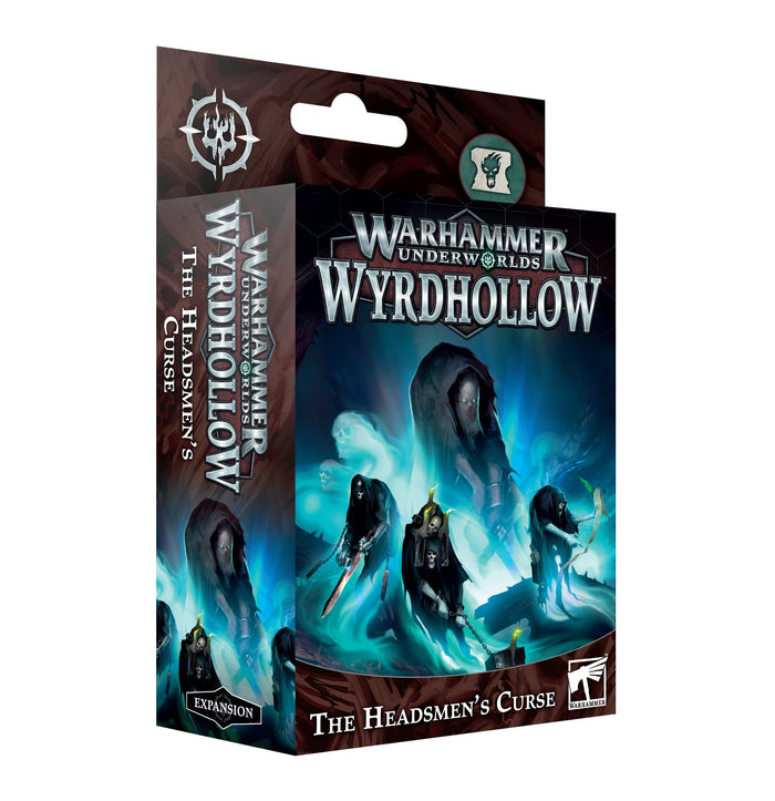 Games Workshop Warhammer Underworlds: Wyrdhollow – The Headsmen's Curse